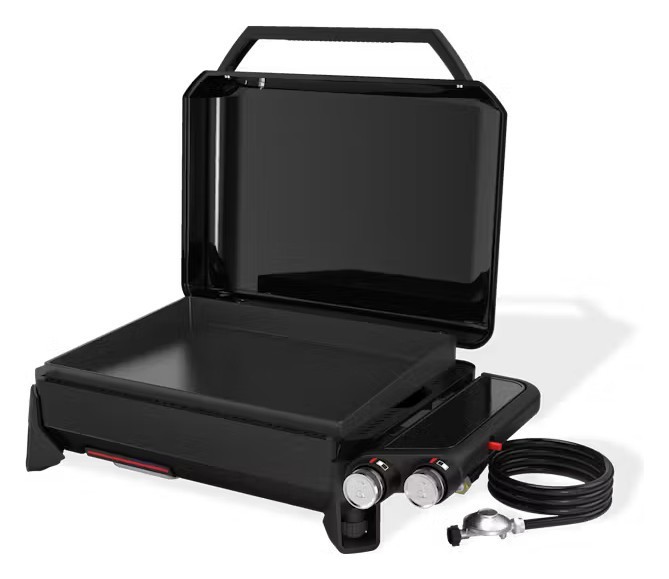 Газовый гриль-планч Weber Slate GP Premium 56 cm 1501460