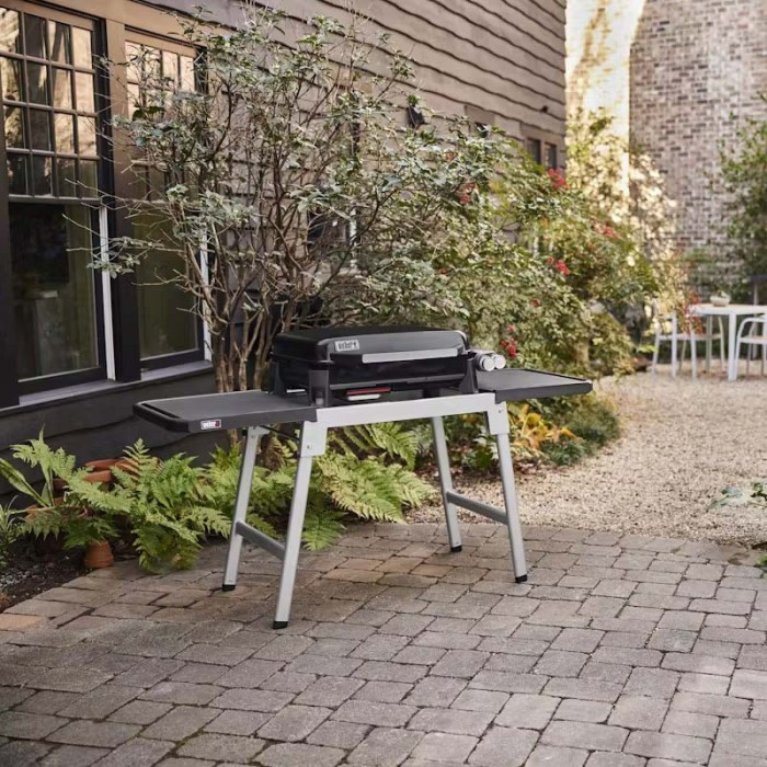 Газовый гриль-планч Weber Slate GP Premium 56 cm 1501460