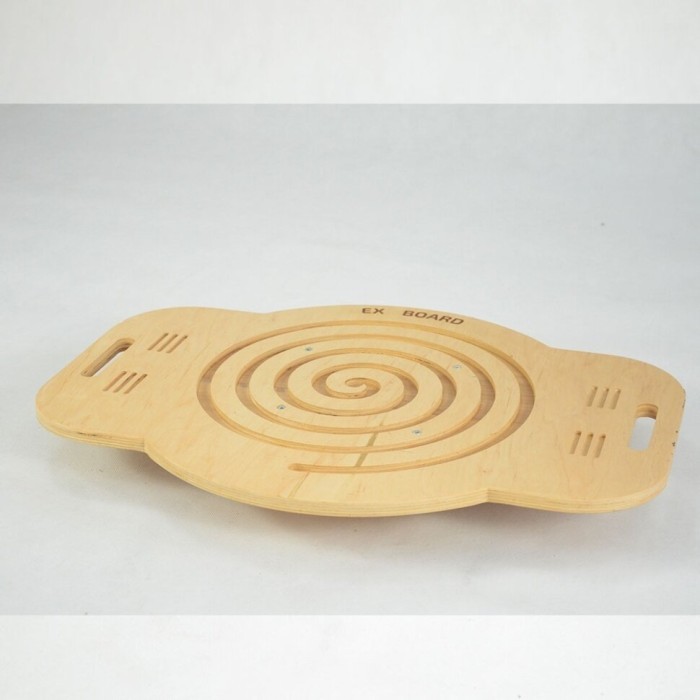 Детский балансборд Спираль (62х46 см)