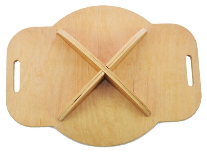 Дитячий балансборд Спіраль (62х46 см), укр, укр