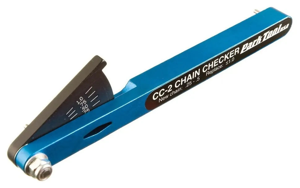 Вимірювач зносу ланцюга Park Tool CC-2 (TOO-C5-01)