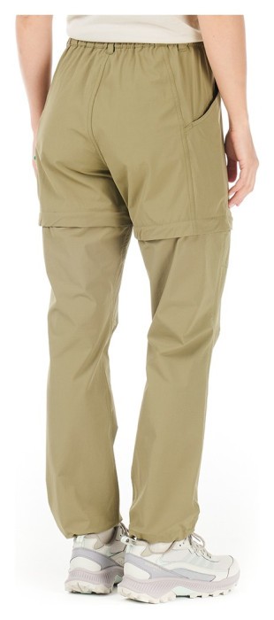Picture Organic штани трекінгові Outif 2in1 Stretch W aloe L