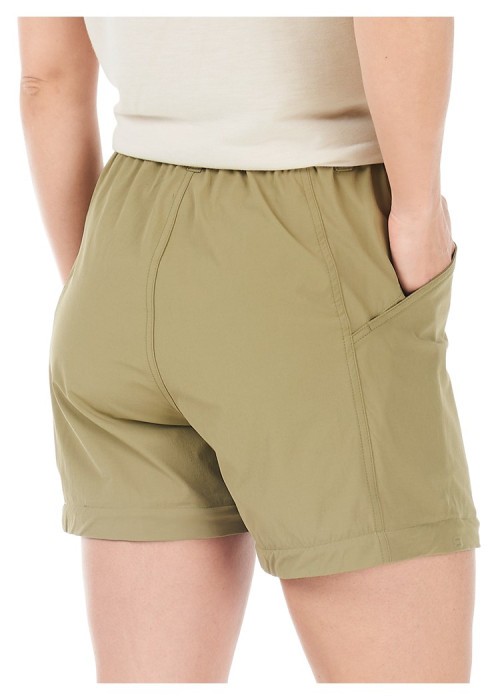 Picture Organic штани трекінгові Outif 2in1 Stretch W aloe L