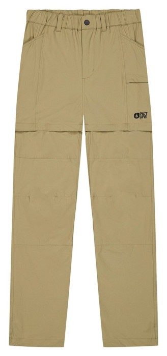 Picture Organic штани трекінгові Outif 2in1 Stretch W aloe L