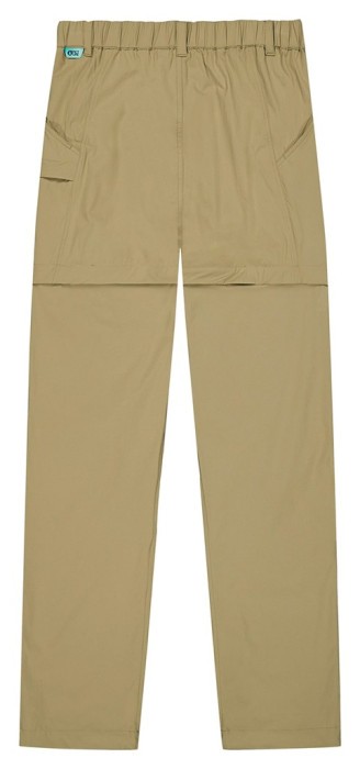 Picture Organic штани трекінгові Outif 2in1 Stretch W aloe L