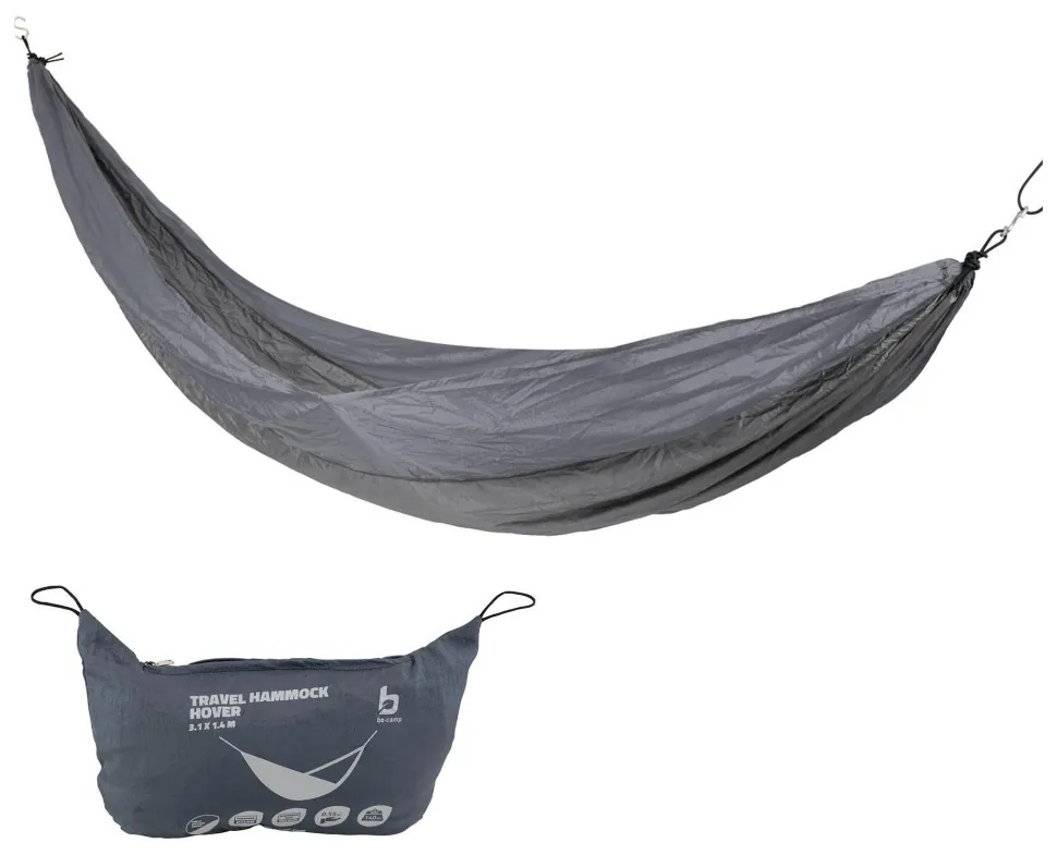 Гамак Bo-Camp Hover Grey (7100158) (DSM_DAS303884)