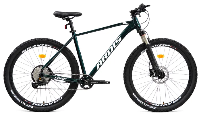 Велосипед ARDIS 29 MTB AL "FAME", Зелений