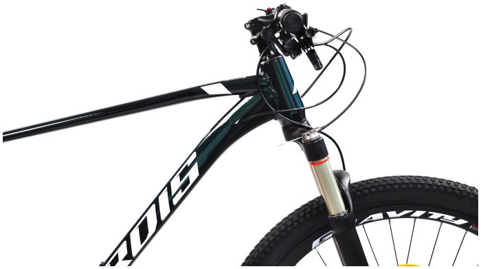 Велосипед ARDIS 29 MTB AL "FAME", Зелений