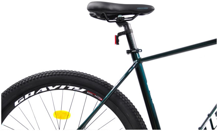 Велосипед ARDIS 29 MTB AL "FAME", Зелений