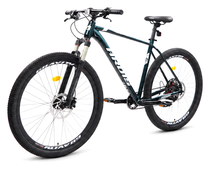 Велосипед ARDIS 29 MTB AL "FAME", Зелений