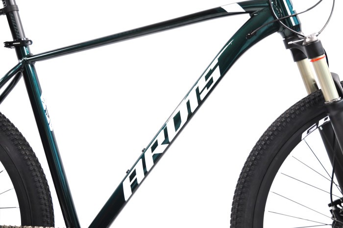 Велосипед ARDIS 29 MTB AL "FAME", Зелений