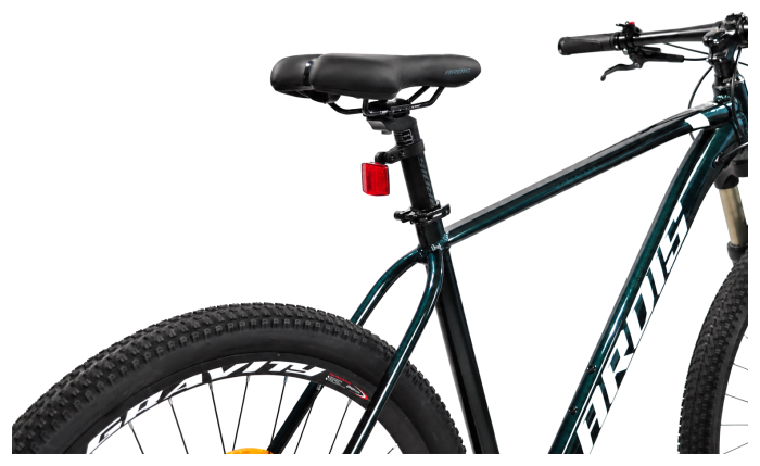 Велосипед ARDIS 29 MTB AL "FAME", Зелений