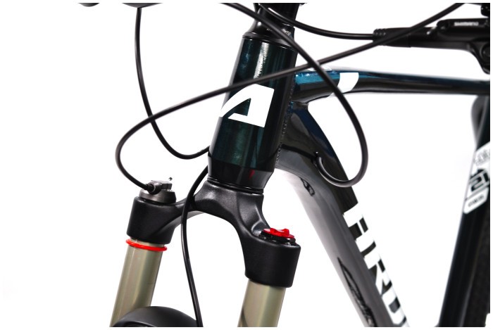Велосипед ARDIS 29 MTB AL "FAME", Зелений