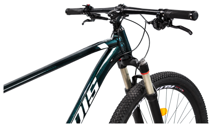 Велосипед ARDIS 29 MTB AL "FAME", Зелений