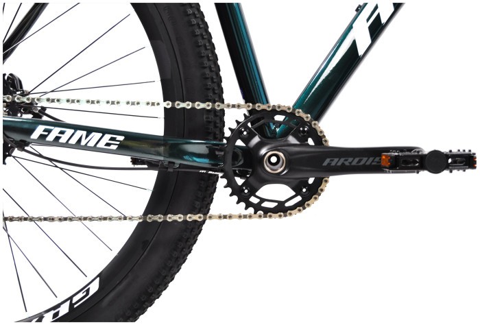 Велосипед ARDIS 29 MTB AL "FAME", Зелений