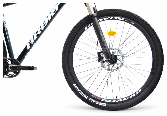 Велосипед ARDIS 29 MTB AL "FAME", Зелений
