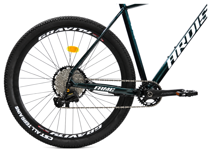Велосипед ARDIS 29 MTB AL "FAME", Зелений