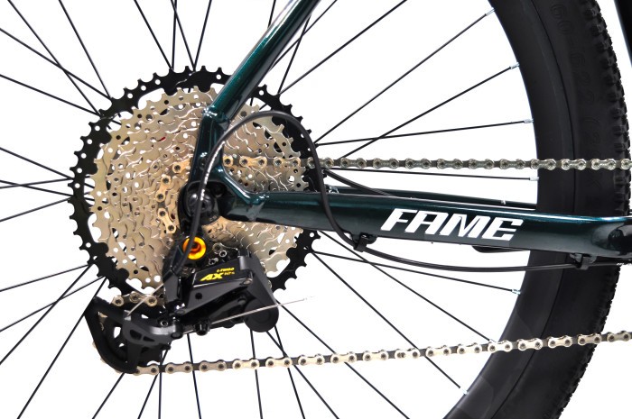 Велосипед ARDIS 29 MTB AL "FAME", Зелений