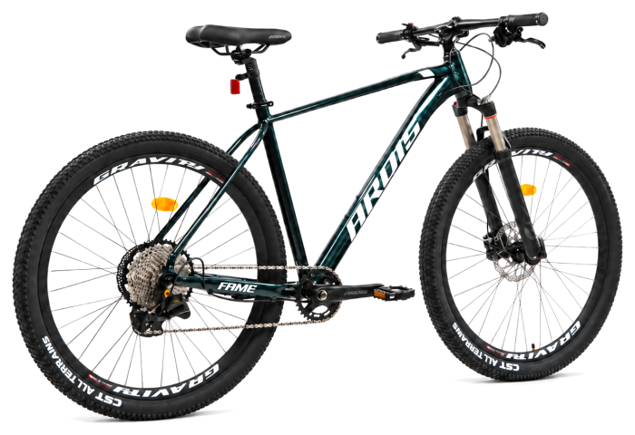 Велосипед ARDIS 29 MTB AL "FAME", Зелений