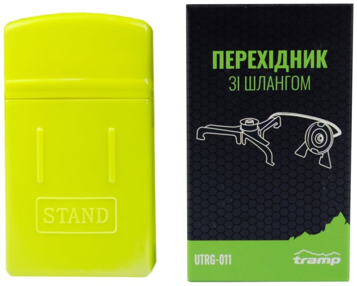 Адаптер Tramp зі шлангом UTRG-011, укр, укр
