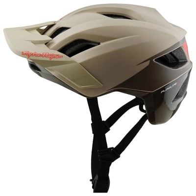 Вело шолом TLD FLOWLINE SE HELMET; TROOPER [TITANIUM] XS/S