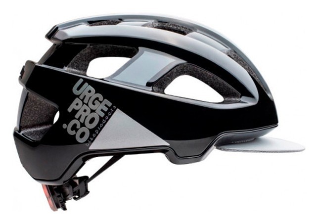 Шолом Urge Strail black S/M, 55-59 см