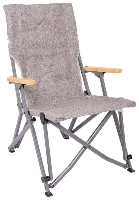 Крісло розкладне Bo-Camp Chelsea Grey (1204810)