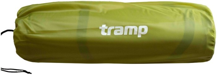 Коврик самонадувающийся Tramp комфорт с возможностью состегивания olive 190х65х9 UTRI-016