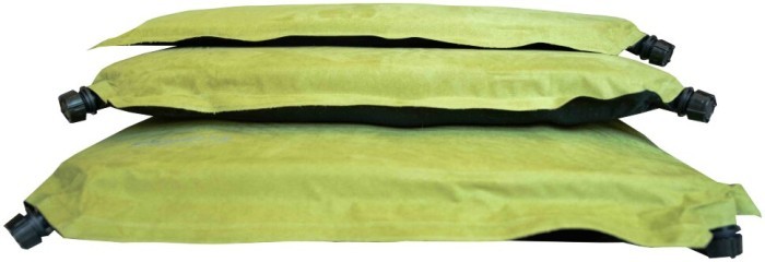 Коврик самонадувающийся Tramp комфорт с возможностью состегивания olive 190х65х9 UTRI-016