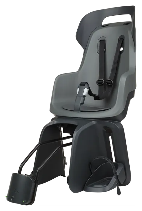Детское велокресло Bobike GO Frames RS Reclining System.
