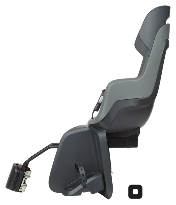 Детское велокресло Bobike GO Frames RS Reclining System.