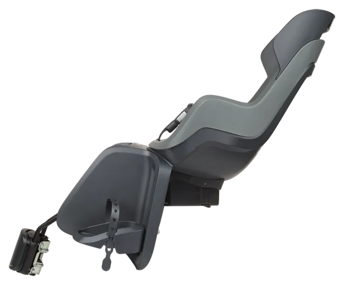 Детское велокресло Bobike GO Frames RS Reclining System.