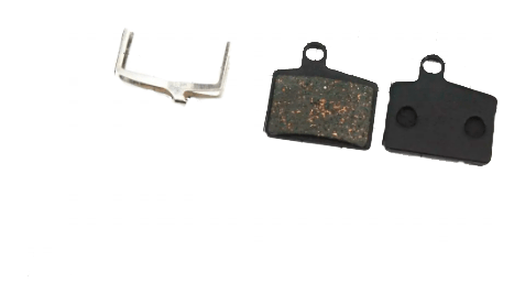 Тормозные колодки Andson диск. тормоз до-кт (Hayes Stroker Ryde, duno sport), YL-1029