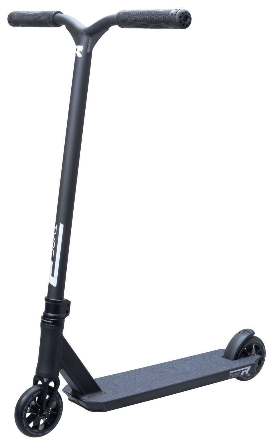 Трюковый самокат Root Industries Type R Matte Black Трюковый самокат Root Industries Type R Matte Black