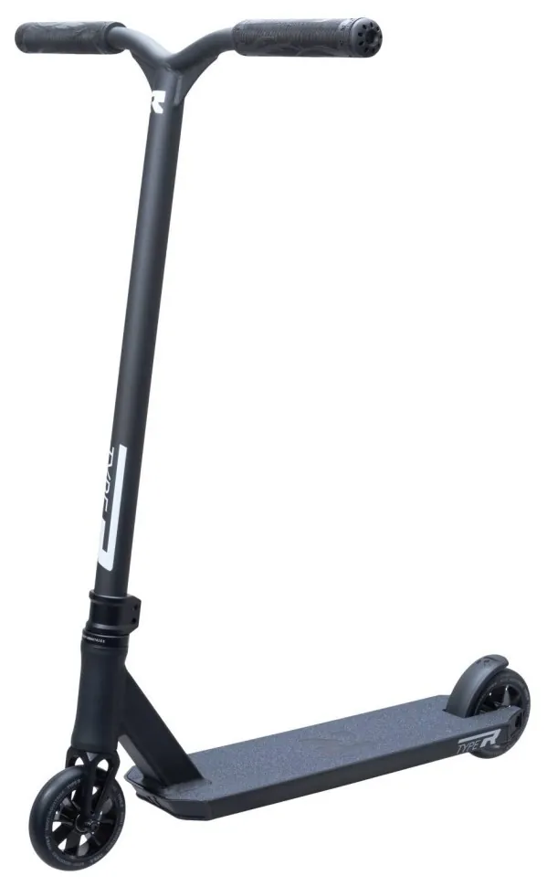 Трюковий самокат Root Industries Type R Matte Black (FRD.039548)
