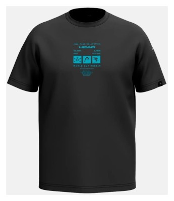 Футболка для тенісу HEAD ( 821645 ) WCR T-Shirt Men 2026