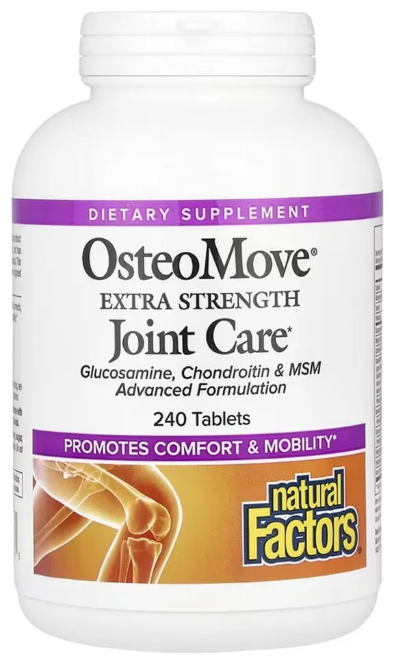 OsteoMove Joint Care - 240 tabs (DSN_2023-10-6561)