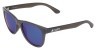 Окуляри Cairn Foolish Jr crystal dark grey, укр Фото - 2