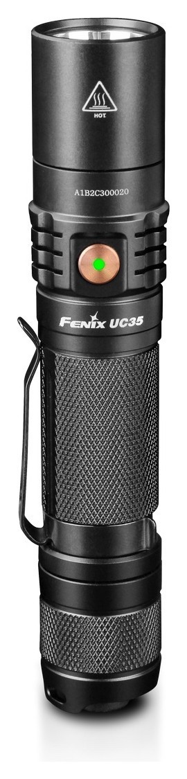 Ліхтар ручний Fenix UC35 V20 CREE XP-L HI V3