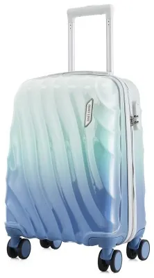 Валіза Semi Line 20" (S) Blue/Navy Gradient (T5648-1)
