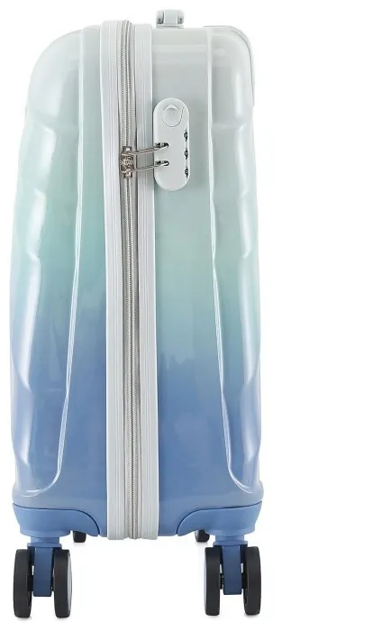 Валіза Semi Line 20" (S) Blue/Navy Gradient (T5648-1)