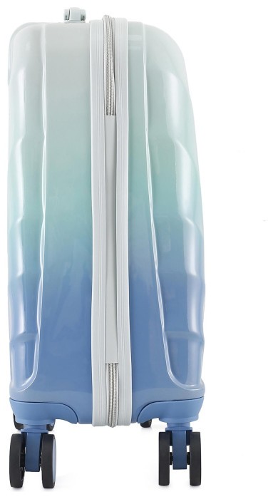 Валіза Semi Line 20" (S) Blue/Navy Gradient (T5648-1)