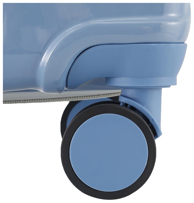 Валіза Semi Line 20" (S) Blue/Navy Gradient (T5648-1)