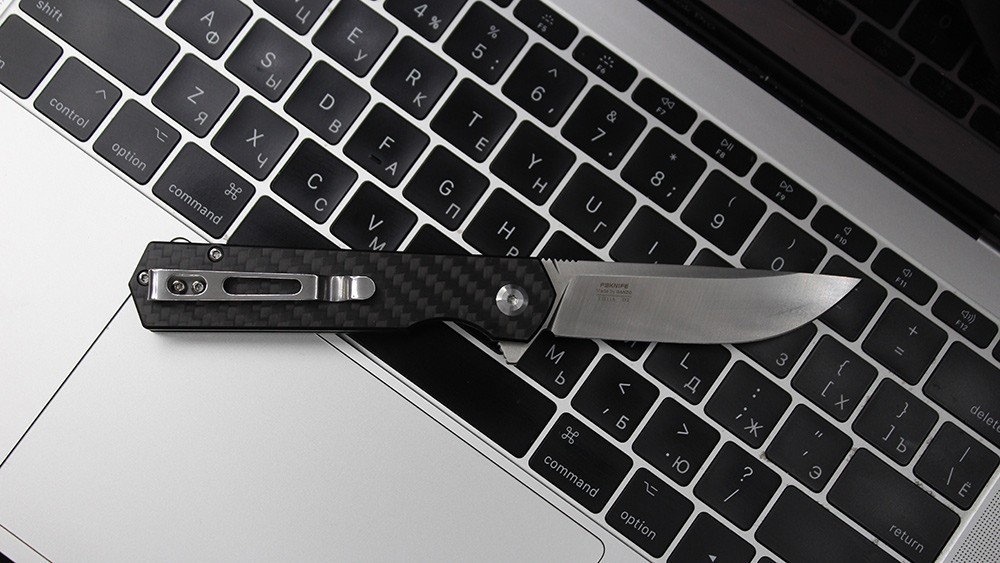 Нож складной Firebird FH11S-CF