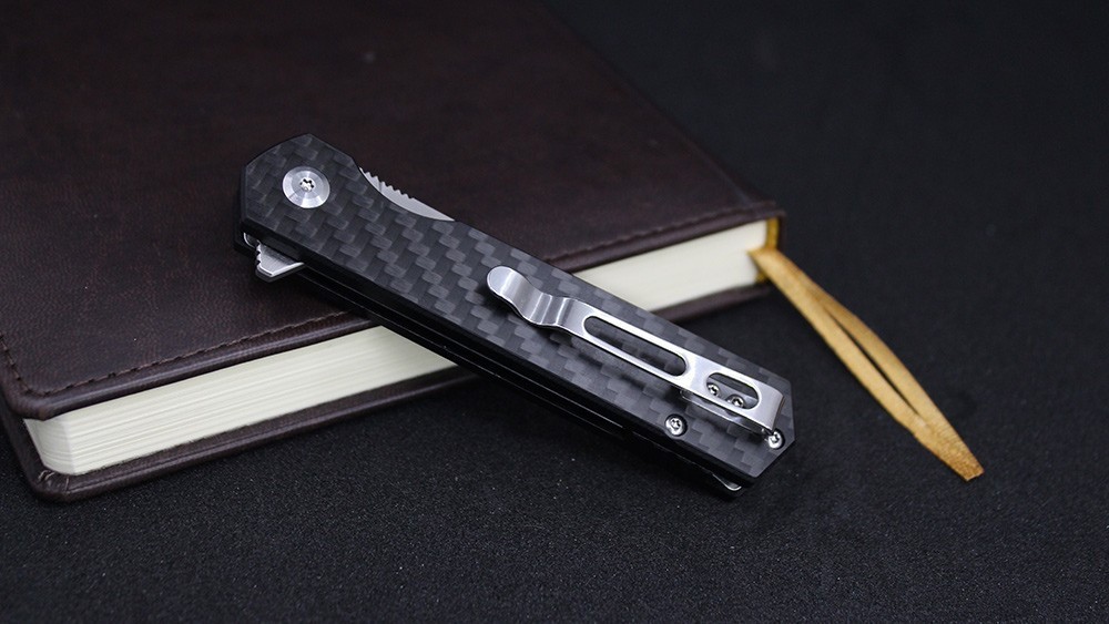 Нож складной Firebird FH11S-CF