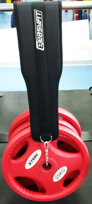 Пояс EasyFit для обтяжень M-size, укр, укр