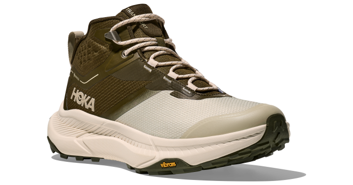 Кросівки для походів HOKA ( 1172912 ) M TRANSPORT HIKE GTX 2026, укр, укр