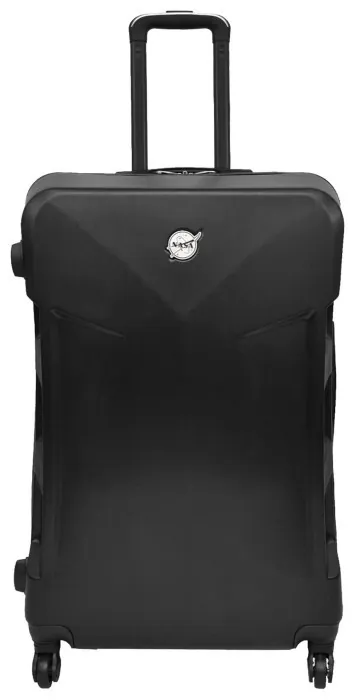 Валіза Semi Line 24" (M) NASA Black (T5798-2)