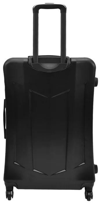 Валіза Semi Line 24" (M) NASA Black (T5798-2)