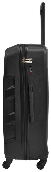 Валіза Semi Line 24" (M) NASA Black (T5798-2)